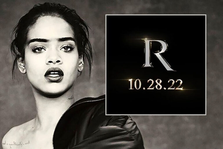 Η Rihanna επιστρέφει μετά από έξι χρόνια