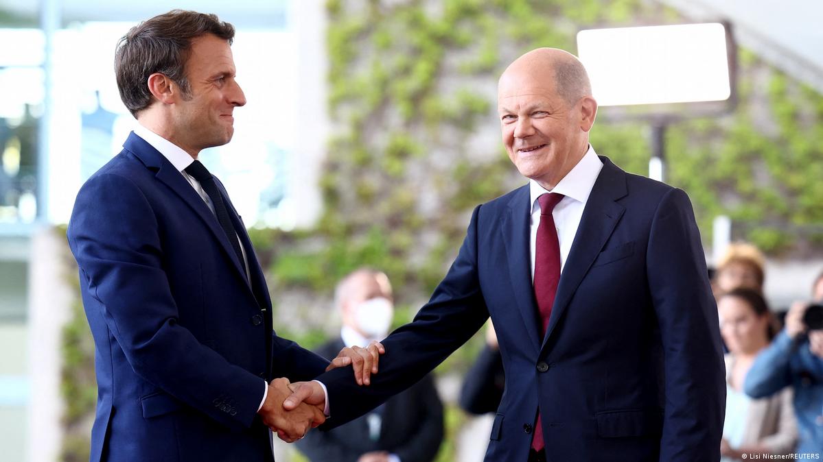 Μακρόν-Σολτς: Ο γαλλικός Tύπος αναδεικνύει τα προβλήματα στις σχέσεις Γαλλίας-Γερμανίας