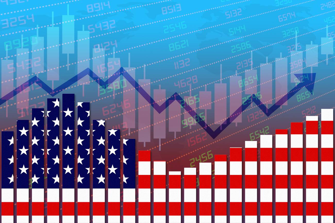 ΗΠΑ: Η αμερικανική οικονομία επέστρεψε στην ανάπτυξη κατά το τρίτο τρίμηνο του έτους