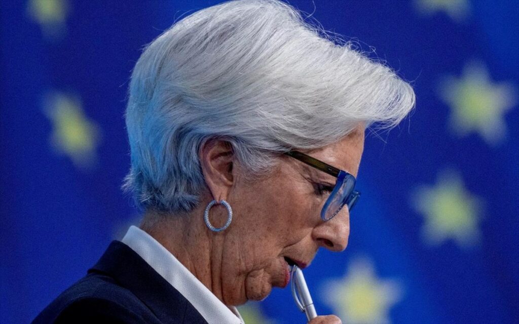 ΕΚΤ: Αύξησε τα επιτόκια κατά 0,75% - Περιορίζει τη ρευστότητα στις τράπεζες-Πόσο θα αυξηθούν οι δόσεις