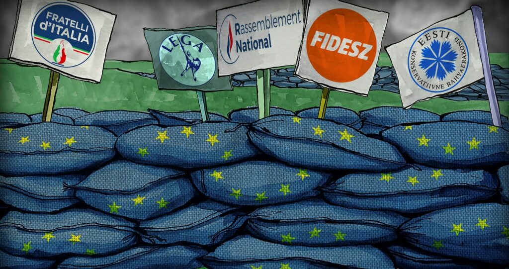 Πως και γιατί η διαλυμένη μεσαία τάξη στρέφεται στην ακροδεξιά