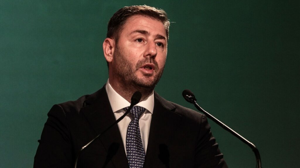 Ανδρουλάκης: Το έπος του 