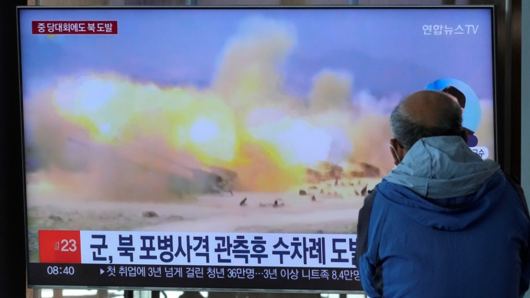 Βόρεια Κορέα: Η Νότια Κορέα, οι ΗΠΑ και η Ιαπωνία καταδικάζουν την εκτόξευση πυραύλων