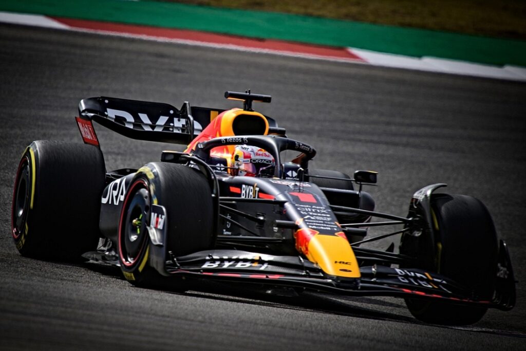 F1, RBR.