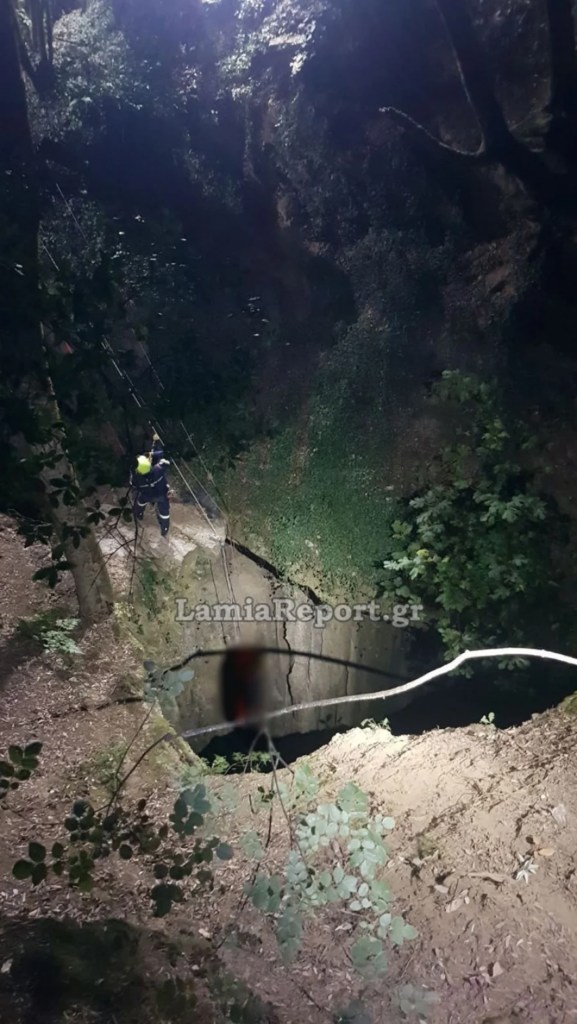 Ο άνδρας βρέθηκε νεκρός στο βάραθρο που είναι κοντά στη γέφυρα της Τατάρνας