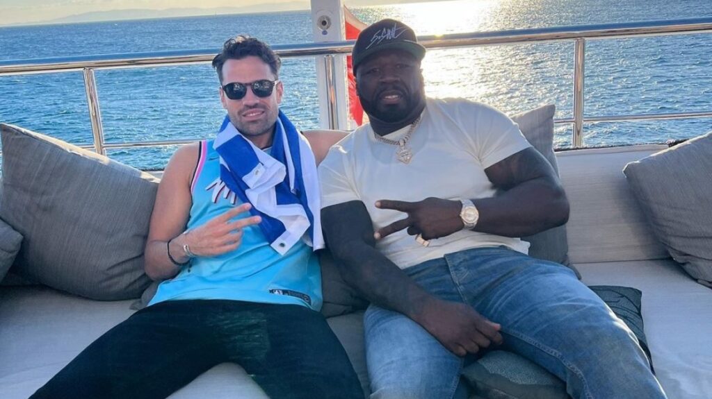 Αναβλήθηκε η συναυλία του 50 CENT με τον Κωνσταντίνο Αργυρό στο ΟΑΚΑ - Πότε θα προγραμματιστεί