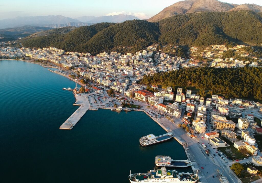 Ηγουμενίτσα: Πυροβολισμοί στην παραλιακή