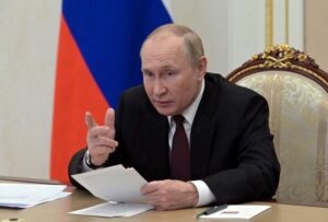 Βλαντιμίρ Πούτιν: Ουκρανός αξιωματούχος υποστηρίζει ότι ο Ρώσος πρόεδρος έχει τρεις σωσίες