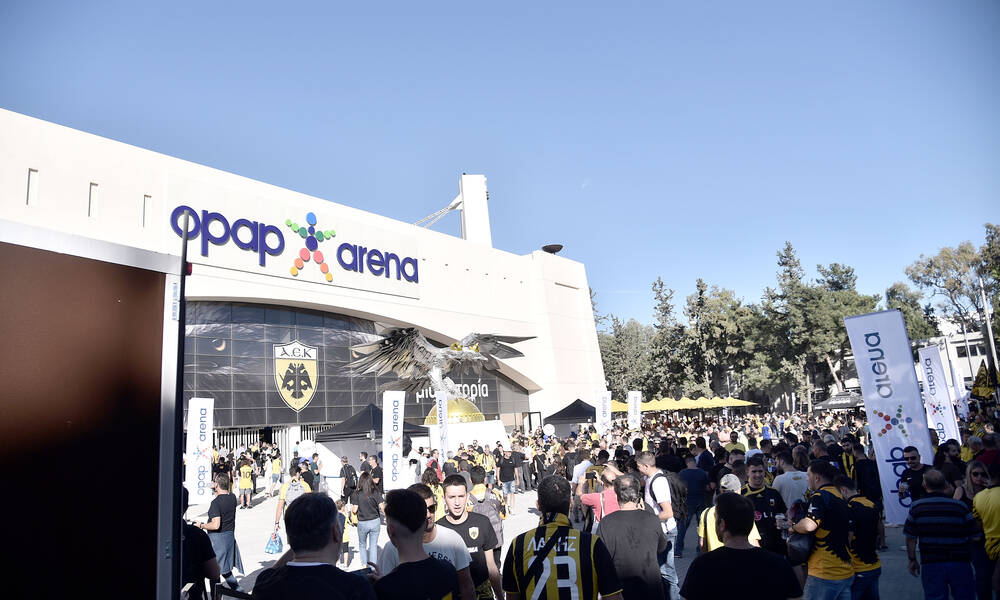 ΑΕΚ-ΠΑΟΚ: Ένταση και δακρυγόνα στη Νέα Φιλαδέλφεια πριν το ντέρμπι