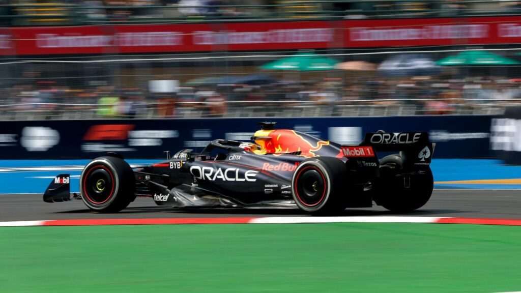 Formula 1: Μεγάλη νίκη και ρεκόρ για τον Φερστάπεν στο Μεξικό