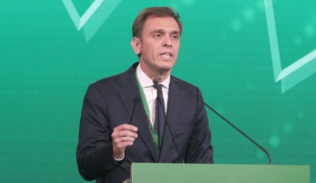 Μάντζος: Market pass, την ώρα που δεν τολμάς να πας στο σούπερ μάρκετ