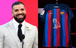 Drake: Έχασε 617.000 ευρώ σε στοίχημα υπέρ της Μπαρτσελόνα
