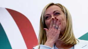Ιταλία- Live: Η ορκωμοσία κυβέρνησης της Τζόρτζια Μελόνι
