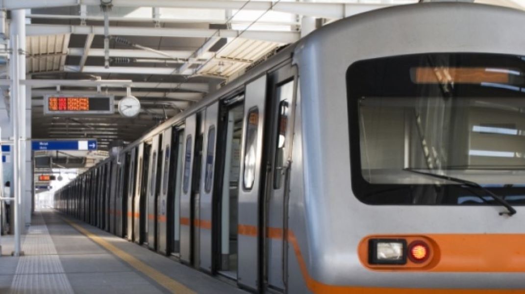 Τροποποιήσεις στα δρομολόγια του μετρό από και προς Αεροδρόμιο λόγω της επίσκεψης του Όλαφ Σολτς