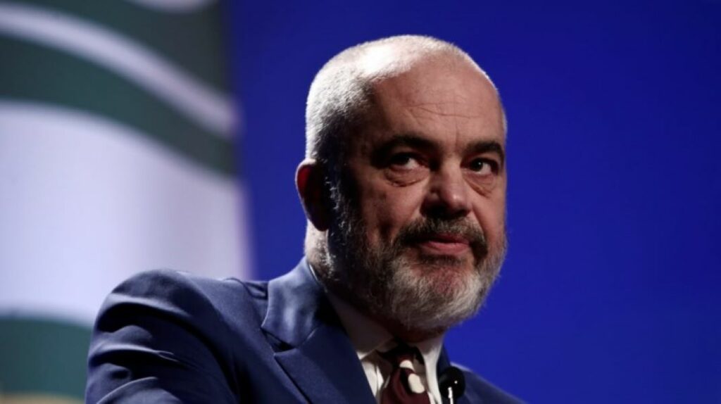 Έντι Ράμα: Κάναμε «λαθρεμπόριο» εμβολίων κορωνοϊού με τον υπουργό Εξωτερικών της Ιταλίας