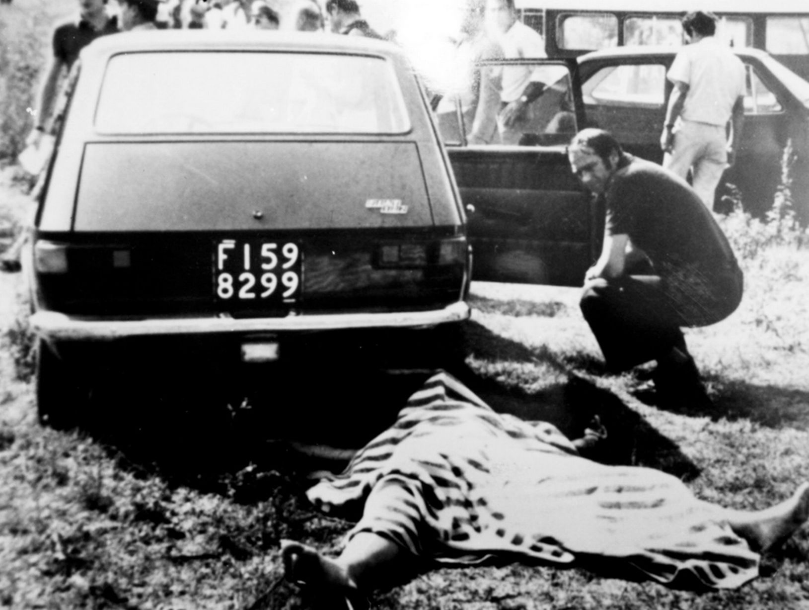 Το Τέρας της Φλωρεντίας: Οι δολοφονίες που δεν εξιχνιάστηκαν ποτέ