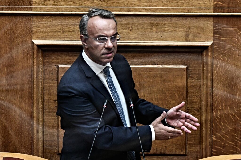 Χρήστος Σταϊκούρας.