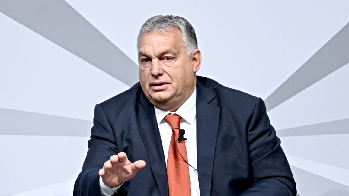 Βίκτορ Ορμπάν, Πρωθυπουργός της Ουγγαρίας.