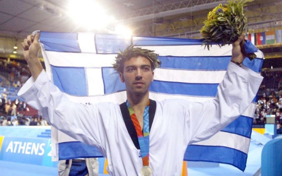 Αλέξανδρος Νικολαΐδης: Γεννημένος για το Ταε Κβον Ντο - Οι διακρίσεις στην καριέρα του