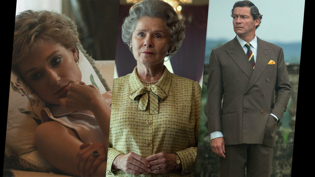 The Crown: Κυκλοφόρησαν οι φωτογραφίες της 5ης σεζόν