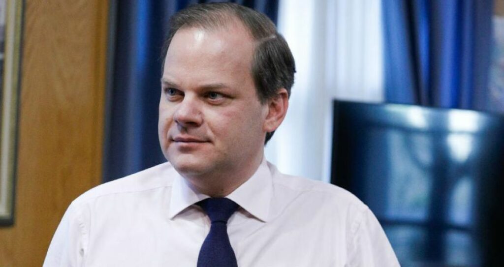 Κώστας Αχ. Καραμανλής: Θετικός στον κορονοϊό ο υπουργός Υποδομών και Μεταφορών