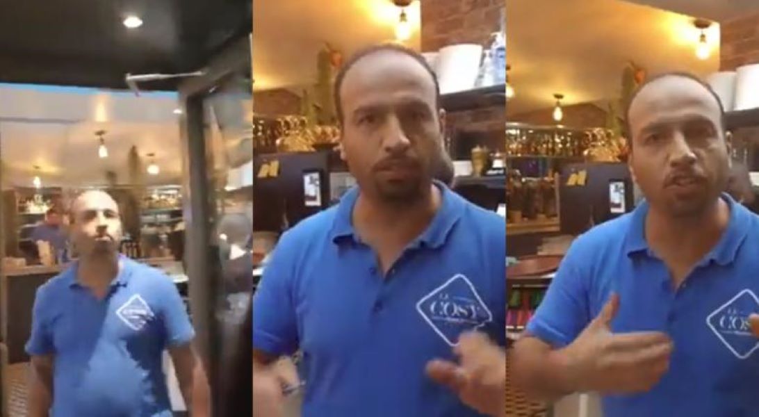 Παρίσι: Διευθυντής εστιατορίου έβγαλε έξω από το ρεστοράν δύο Ουκρανές φωνάζοντας «Ζήτω ο Πούτιν» - Δείτε το βίντεο