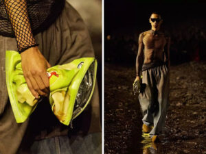 Balenciaga: Κυκλοφόρησε τσάντα που μοιάζει με σακούλα από πατατάκια