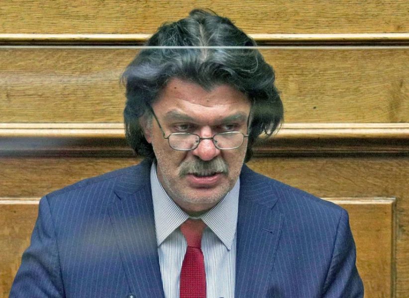 Ανδρέας Πάτσης: Διεγράφη από την ΚΟ της ΝΔ