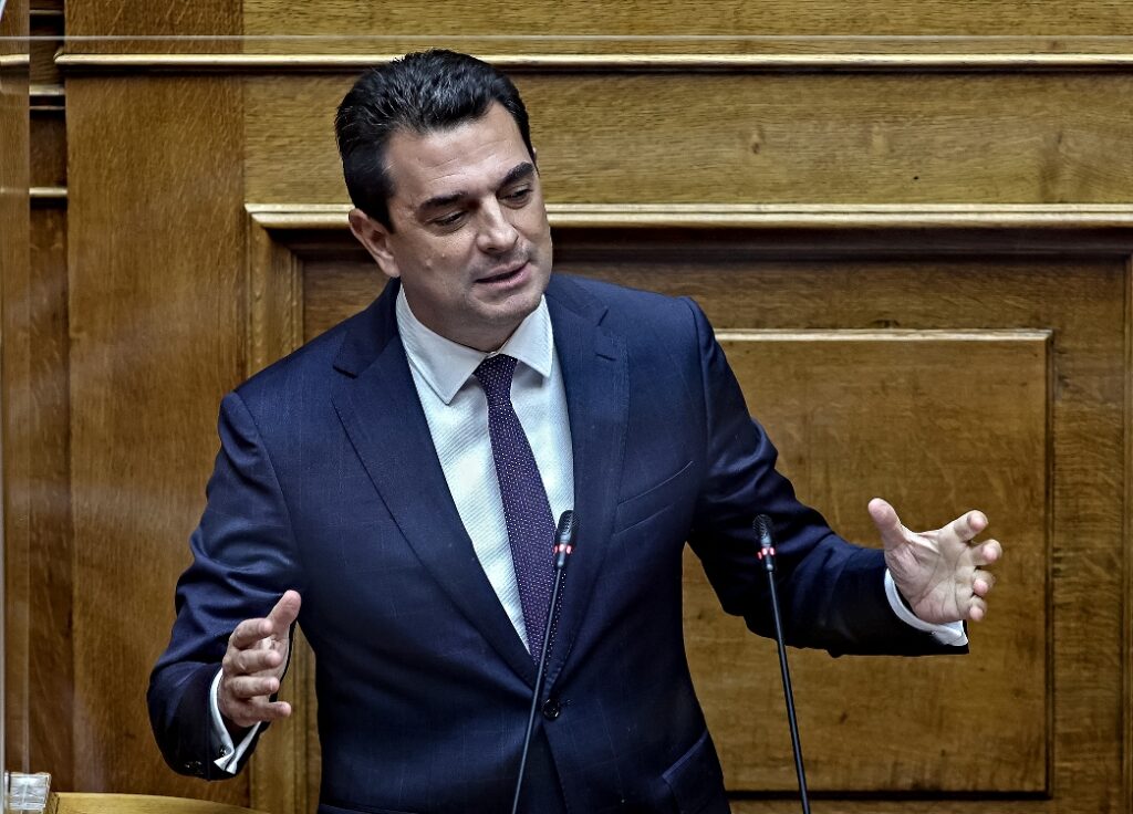 Κώστας Σκρέκας