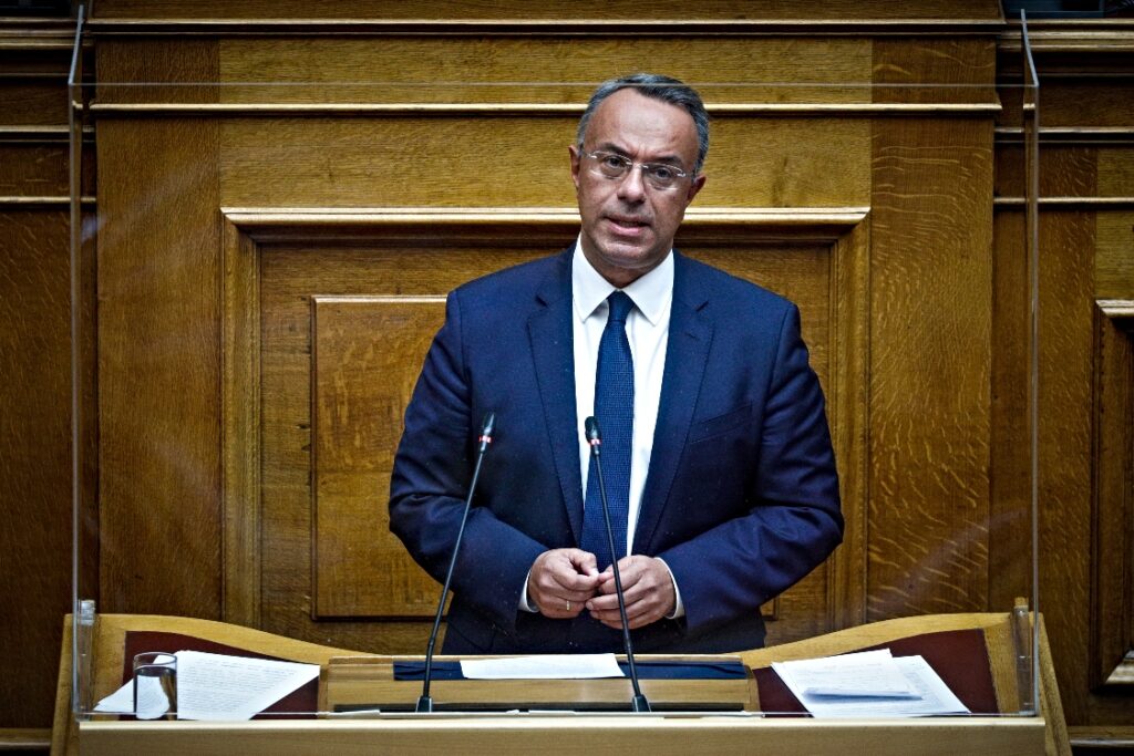Χρ. Σταϊκούρας: Aναβάθμιση των οικονομικών σχέσεων της Ελλάδας με άλλες χώρες