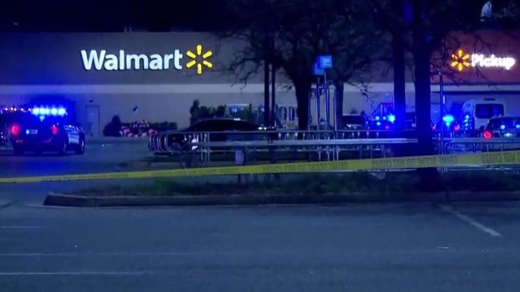 Πυροβολισμοί σε κατάστημα Walmart της Βιρτζίνια με έως 10 νεκρούς