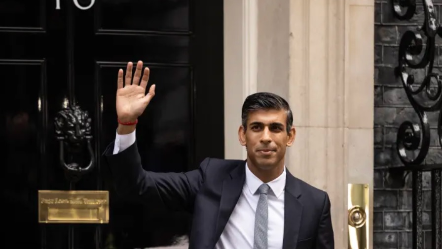 Rishi Sunak: Λάτρης των κρυπτονομισμάτων ο νέος πρωθυπουργός της Βρετανίας