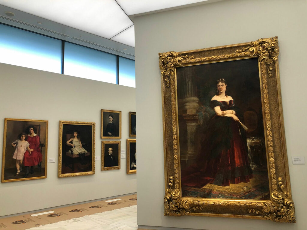 Εθνική πινακοθήκη: Η ιστορία της σε ένα 8λεπτο φιλμ -Από το 1895 μέχρι σήμερα