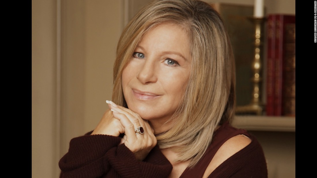 Barbra Streisand: Το σάουντρακ των φετινών Χριστουγέννων