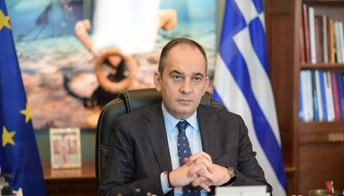 Πλακιωτάκης για Σάμο και Καφηρέα