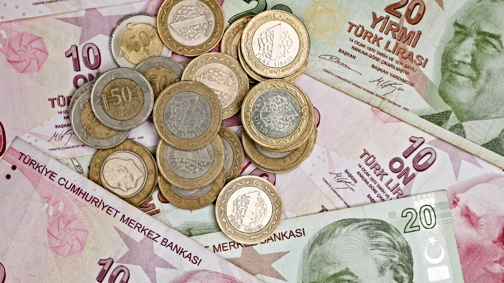 Τουρκία, εμπορικό έλλειμμα.