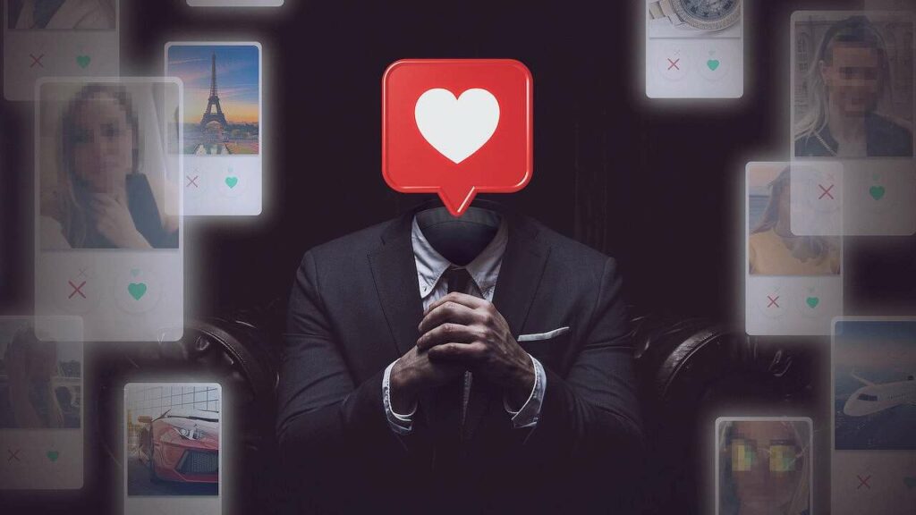 Tinder: Η αναζήτηση συντρόφου