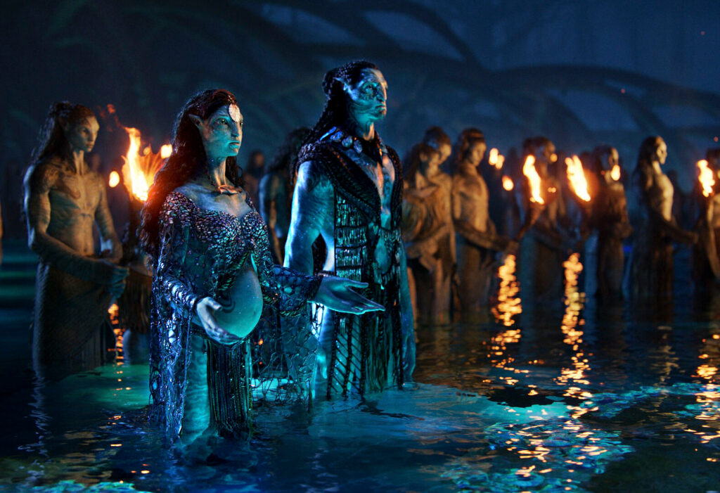 «Avatar: The Way of Water»