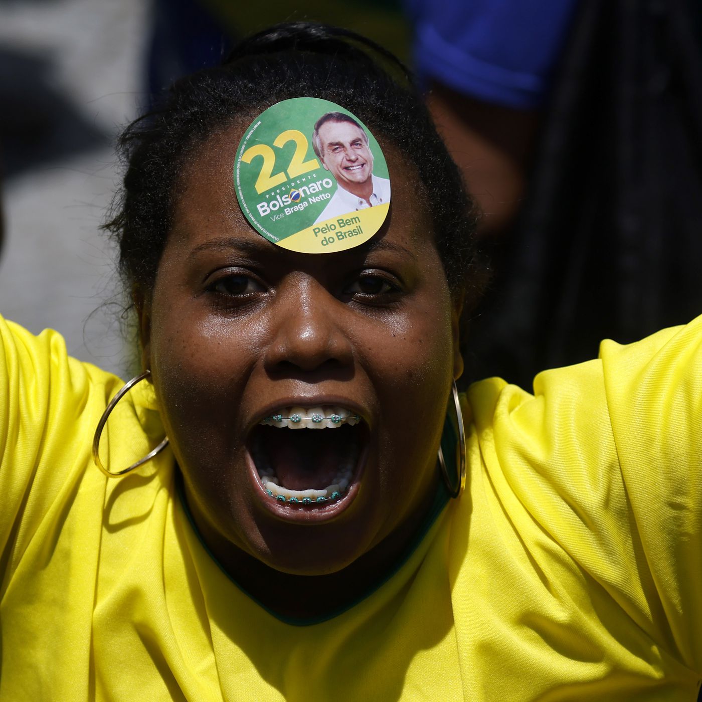 Βραζιλία: «Χάσαμε»: Η παραδοχή του αντιπροέδρου του Μπολσονάρου