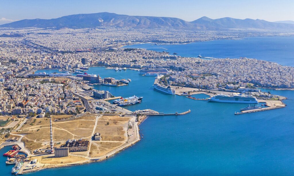 Τέσσερα ξενοδοχεία στον Πειραιά σχεδιάζει ο ΟΛΠ