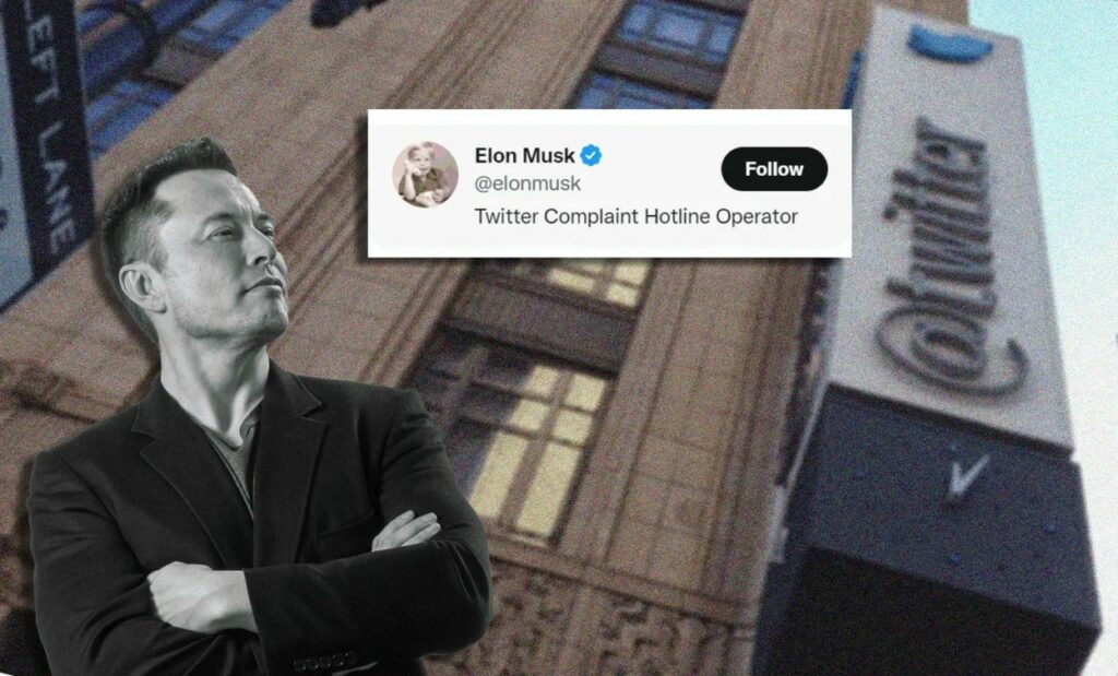 New York Times: Πράκτορας του χάους ο Έλον Μασκ