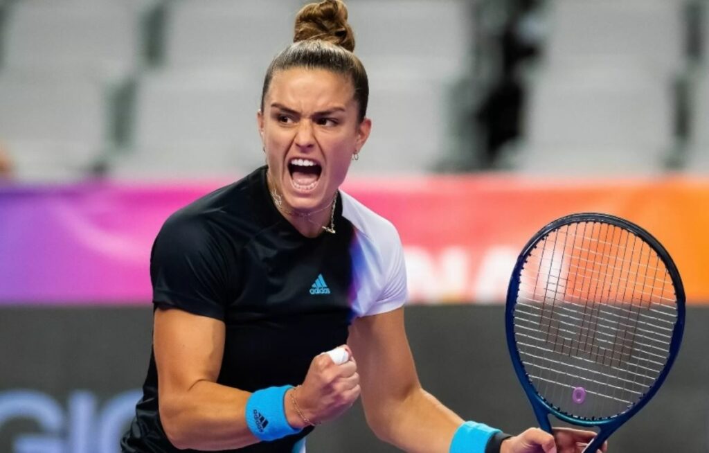 WTA Finals: Εντυπωσιακή η Μαρία Σάκαρη πήρε το εισιτήριο για τα ημιτελικά! (βίντεο)