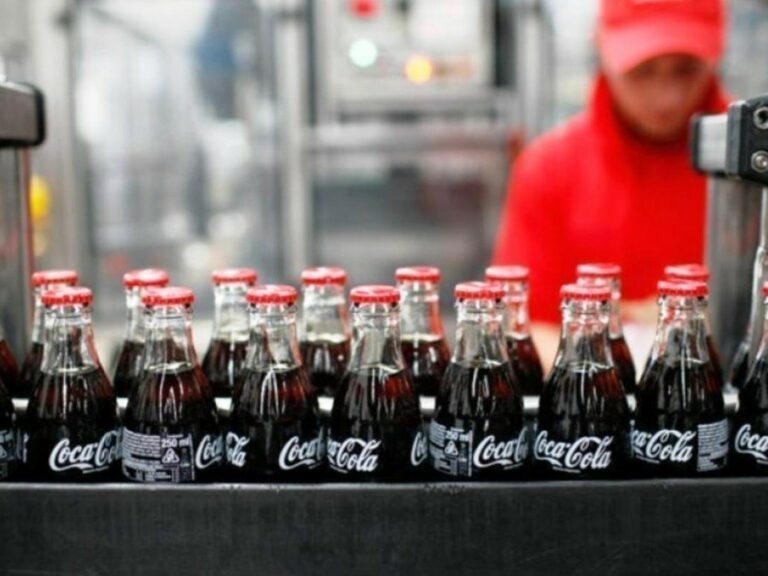 Coca Cola HBC: Σύσταση buy και τιμή - στόχος 30,8 ευρώ από την Eurobank Equities