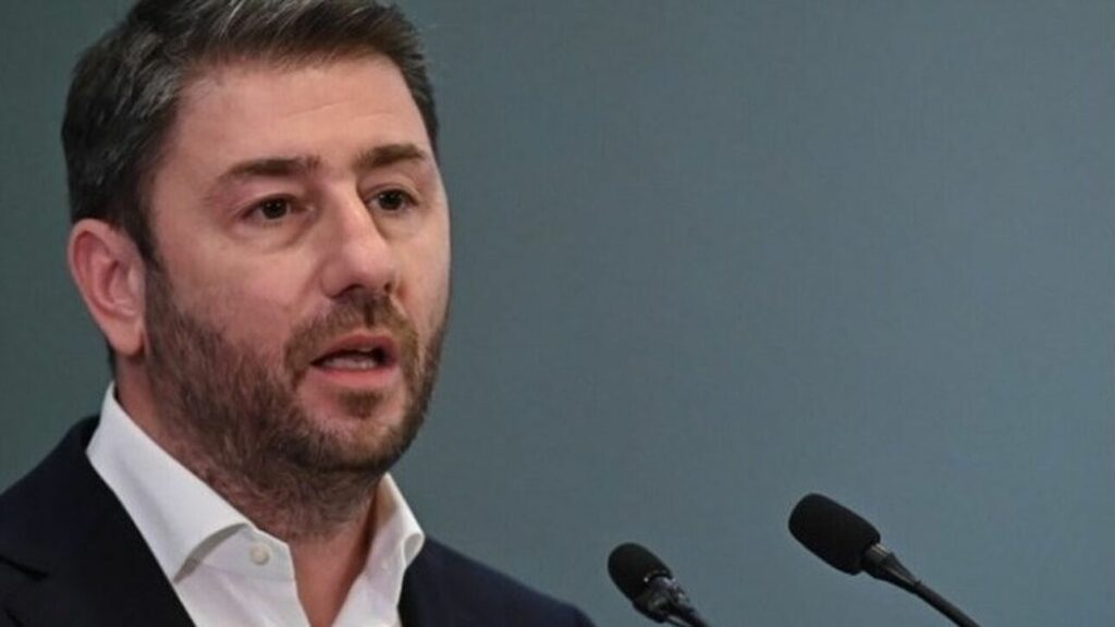 Ανδρουλάκης: Ο πληθωρισμός και το κύμα ακρίβειας αυξάνουν τις κοινωνικές ανισότητες και τις καθημερινές δυσκολίες