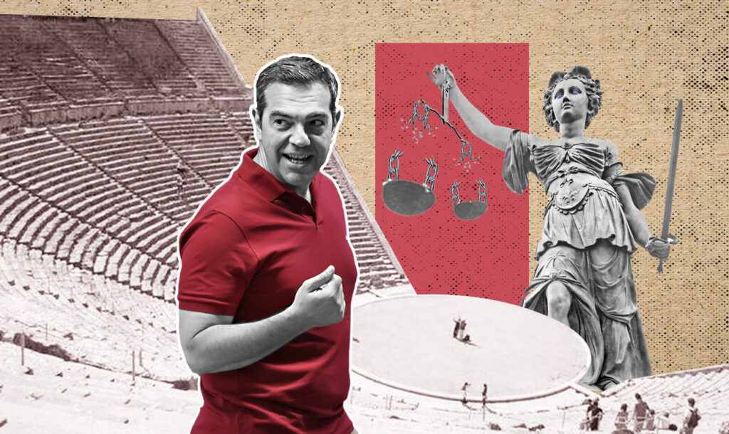 Τα σκάνδαλα του ΣΥΡΙΖΑ, τα επιχειρηματικά συμφέροντα και αυτοί που πράγματι έκαναν το παιχνίδι