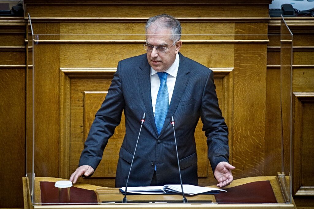 Τάκης Θεοδωρικάκος
