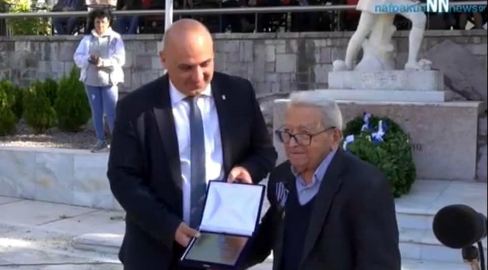 Ναύπακτος: Πέθανε στα 106 ο τελευταίος Εύζωνας που πολέμησε τους Ιταλούς