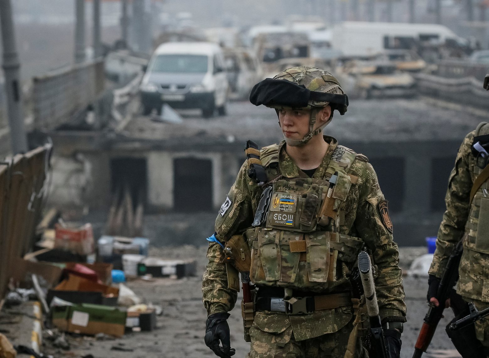 Πόλεμος στην Ουκρανία: Το Κίεβο σχεδιάζει εκκένωση αν συνεχίσουν οι ρωσικοί βομβαρδισμοί