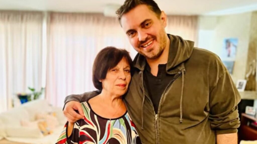 Μιχάλης Χατζηγιάννης: Γιόρτασε τα γενέθλιά του στην Κύπρο μετά από 24 χρόνια