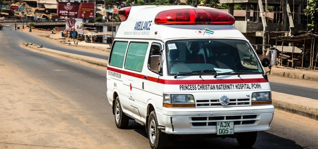Γουινέα: Σύγκρουση λεωφορείου που μετέφερε μαθητές και φοιτητές με φορτηγό